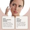 Women's facial moisturizing hair removal oil mild ingredients moisturizing care smooth facial skin hair removal oil 60ML + eyebrow trimmer * 1