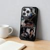 Acotar A Court of Mist and Fury Чехол для телефона Для iPhone 17,16,15,14,13,12, Plus,Pro Max,XS, Цветной Серебристый Чехол для телефона Funda Cover