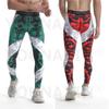 Men's Big Size Sports Pants Boy Running Basketball Leggings Sportswear Fitness Traning Gym Yoga Trousers S M L XL 2XL 3XL 4XL