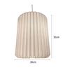 Nordic Modern Lotus Flower Lampshade Plastic Lamp Cover For Ceiling Light Chandelier Hanging Lamps Home Decor Lamp House