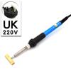 110-220V 60W T-head Soldering Iron Welding Tool for LCDPixel Repair Ribbon Cable