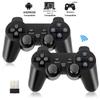 2.4G Wireless Game Controller For PS3 Remote Gamepad Joystick For Android Phone/TV Box/TV Controle for PC/ Super Console X