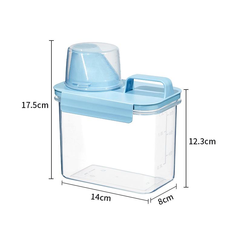 Контейнер для хранения японского риса: Ведро для муки и лапши с защитой от насекомых и влаги