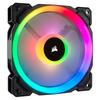Corsair LL120 RGB Single Pack PC Case Fan Diameter RGB FN1140 Desktop Compatible [120mm Equipped] CO-9050071-WW