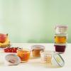 Lock&Lock Children's Glass Baby Food Container Set