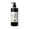 Cypress Ginger Anti-Dandruff Volumizing Shampoo with He Shou Wu - Silicone-Free, Herbal Oil Control & Anti-Hair Loss Formula.