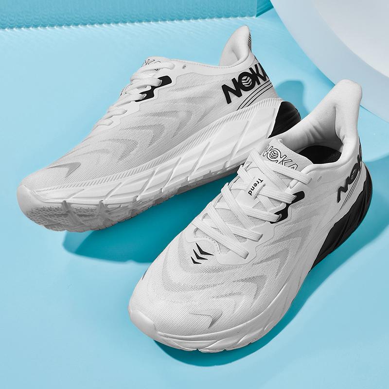 Мужская спортивная обувь с амортизацией для бега