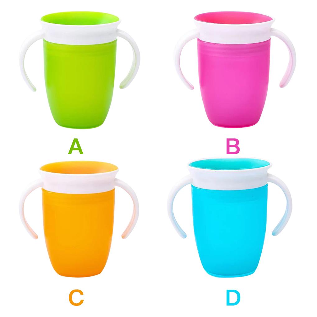 Детская анти-задыхающаяся бутылка для воды, детская бутылочка для кормления, пластиковая