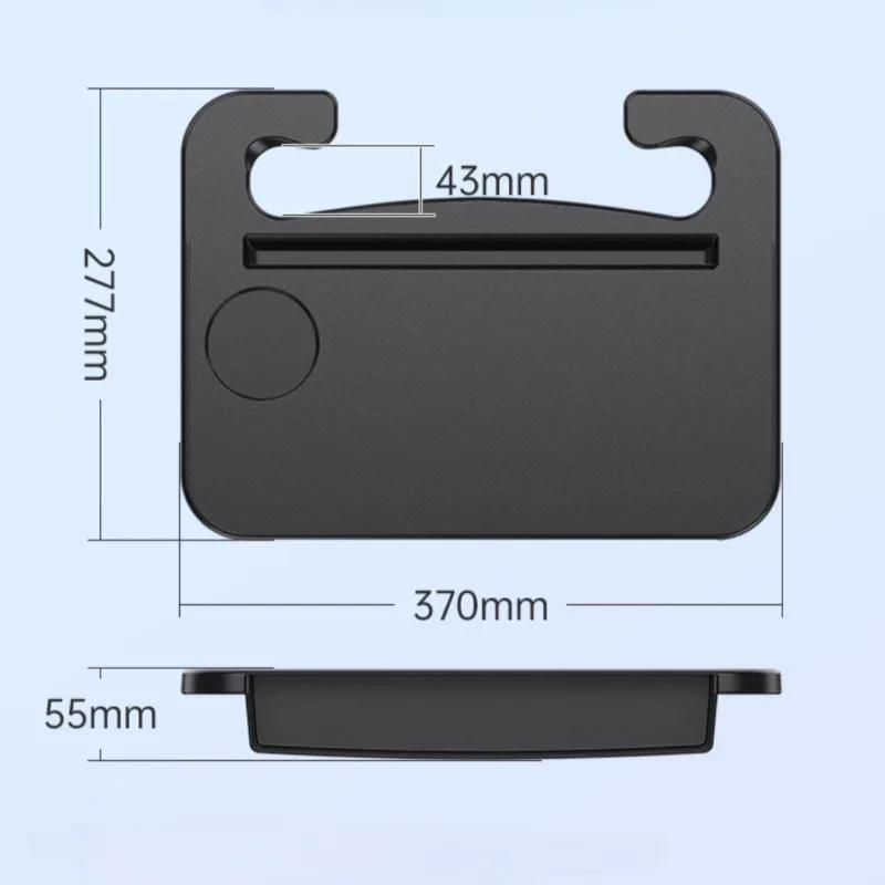 New Portable Car Laptop Computer Desk Mount Stand Eat Work Car Steering Wheel Dining Table BracketDrink Food Coffee Tray Board