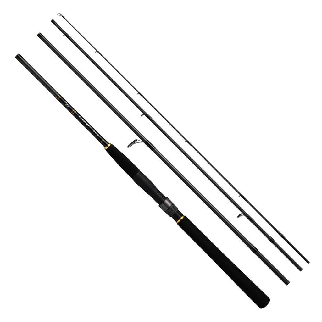 Daiwa Lurenist Mobile Black 96M-4