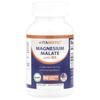 Magnesium Malate, with B6, 2,000 Mg, 90 Vegetable Tablets (1,000 Mg Per Tablet)