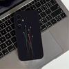 Креативный чехол для телефона в виде самолета для путешествий для Samsung S25, S24, S21, S22, S23, S30, Ultra, S20, Plus, Fe, Мягкий силиконовый черный чехол