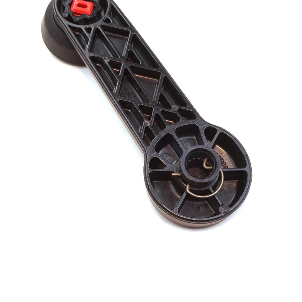 BDP1191 Window Winder Crank Handle Left or Right Black 1041708 1067427 for Ford Transit Connect Fiesta Focus Escort Ka