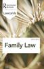 The Family Lawcards 2012-2013 Book