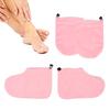 Paraffin Wax Gloves, Paraffin Wax Bath Set, Paraffin Wax Gloves and Booties, Wax Bath Hand Mitt, Women's Spa Hot Wax Heat Treatment Mitt, Hand and Foo