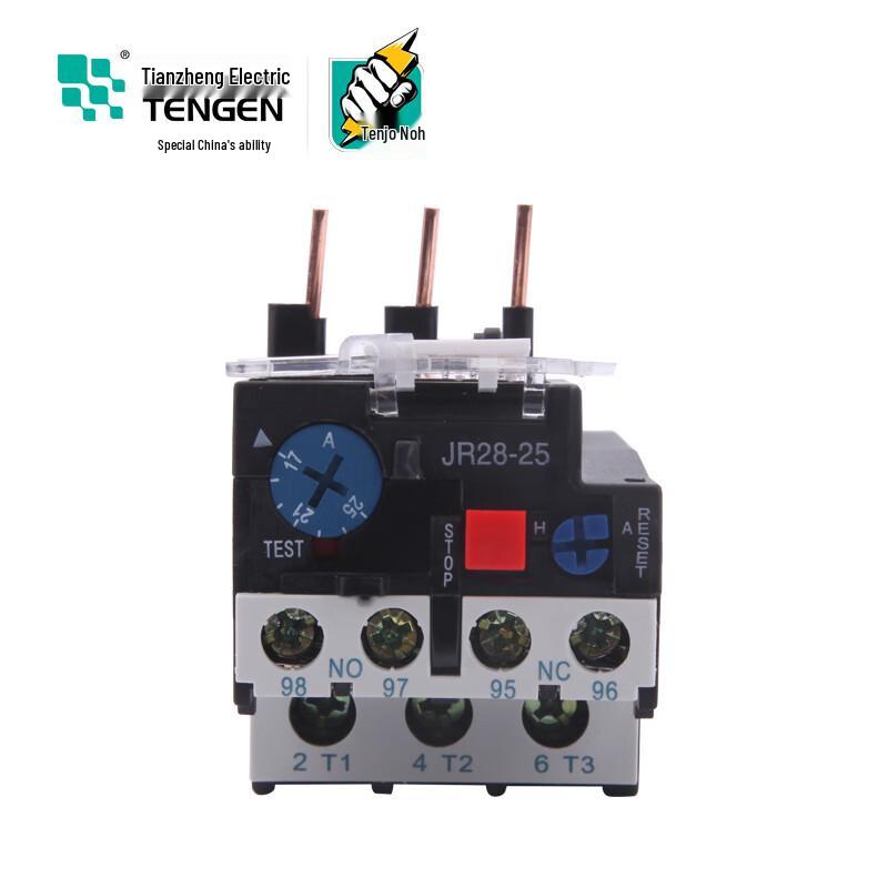 Tengen Electric JR28-25 Thermal Overload Relay