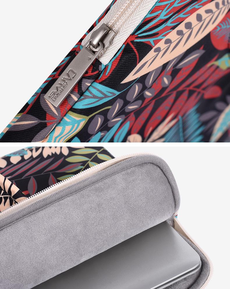 Деловой повседневный защитный чехол для ноутбука 12-15,6 дюймов