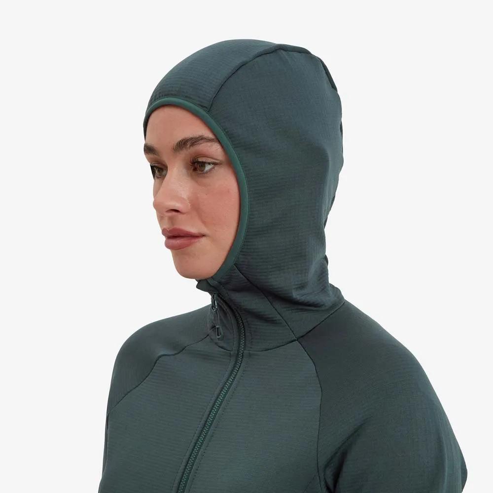 Montane Флисовая на молнии Protium