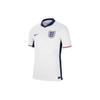 New Nike England Men's Team 2024/25 Match Home Men's Nike Dri FIT Adv Soccer Authentic Jersey FJ4271-100