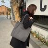 Large Capacity Personalized Bag Women 2025 New Student Class Handbag Trendy Leisure Shoulder Commuter Tote Bag