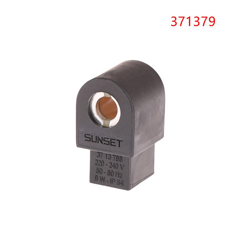 Electric Magnetic Valve Oil Burner Diesel Pump Accessories 220V 871-T80 8W Solenoid Valve Small Coil 3713798 9W