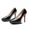 New Luxury 12cm Women's High Heels Fashion Trend Thin Heels Shallow Mouth Casual High Heels Sexy Nightclub Dance Pumps Shoes