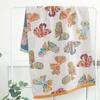 Home Beach Towel 80X160cm Bath Towel Pure Cotton Gauze Towel Men and Women Soft Quick-drying Bath Towel Large Towel Wrap