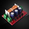 YLY-2088 2 Way Crossover Filters Module Adjustable HiFi Speaker Modification Upgrade Board Full Range Treble Bass Welding Free