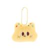 Кролик Щенок Плюшевый Брелок Мультяшный Кот Кролик Мягкая Кукла Подвеска Автомобильный Брелок Рюкзак Сумка Декор Детский Подарок