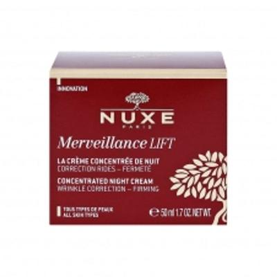 Nuxe Merviance Lift Concentrate Ночной крем 50 мл