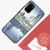 Чехол для телефона в японском стиле Укиё-э для Samsung Galaxy S26 S25 S24 S20 S21 S22 S23 Ultra S10 Plus S25 FE Защитный корпус