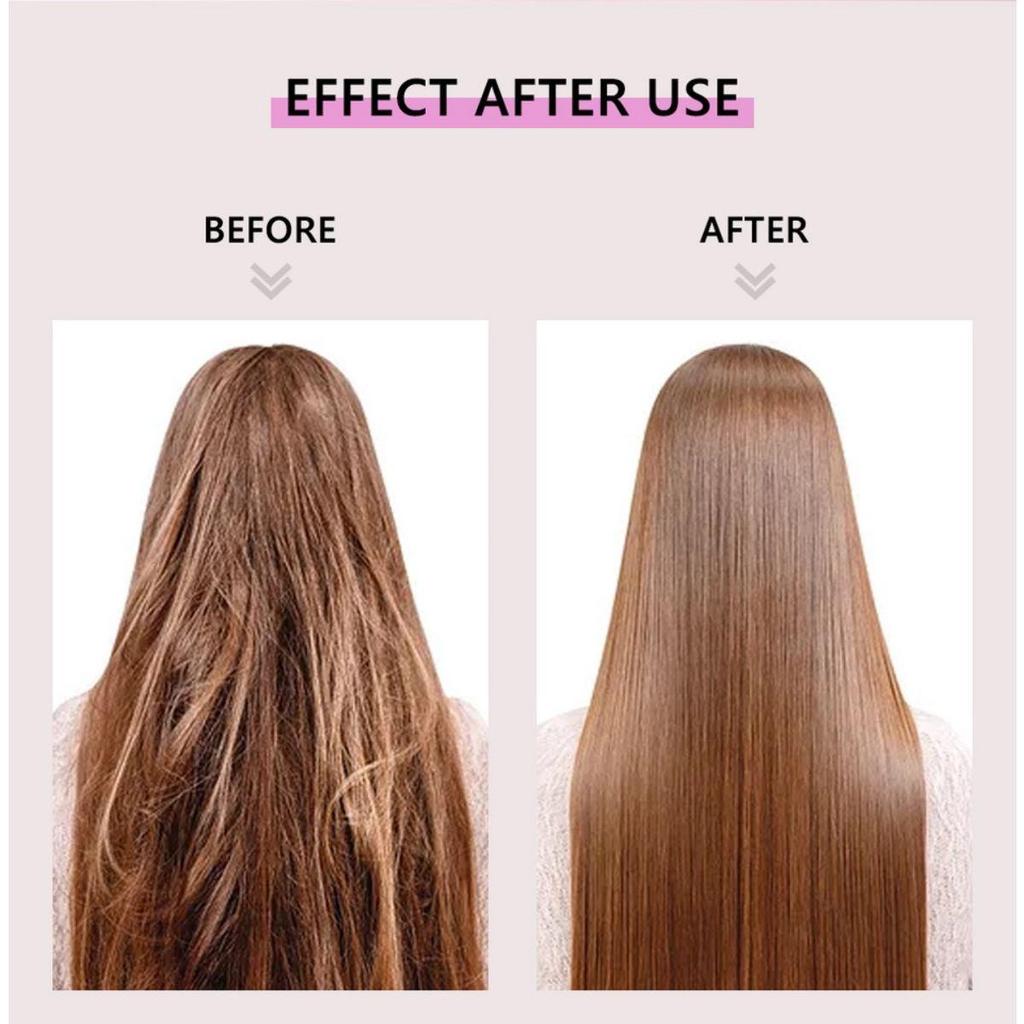 Кондиционер для волос увлажняет волосы, устраняет сухость и секущиеся волосы, способствует росту волос, увлажняет и увлажняет крем-эссенция