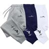 Running Workout Jogging Long Tracksuit Pants Men Casual Fashion Sports Pants Gym Sport Trousers for Men Jogger Sweatpants