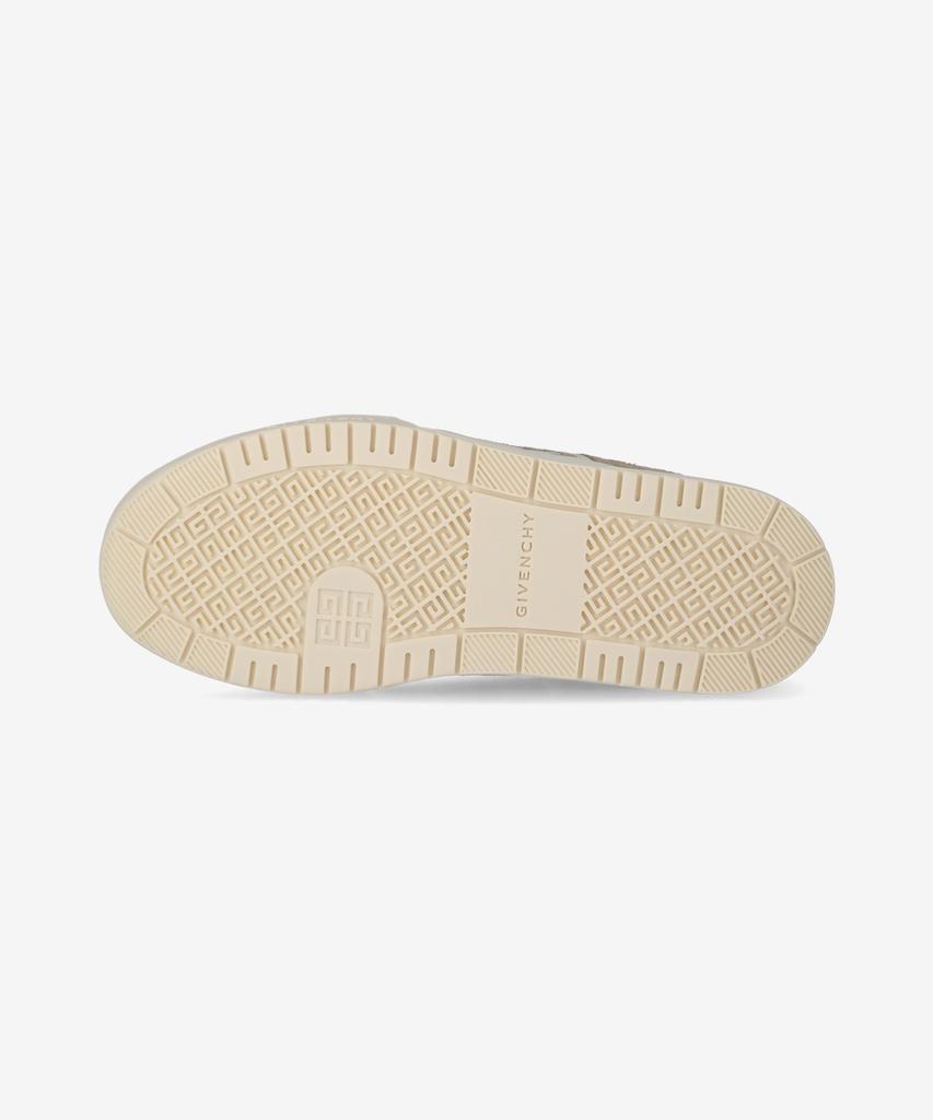 Givenchy G4 Low-Top Sneakers - Beige:White / Be0030E21U291