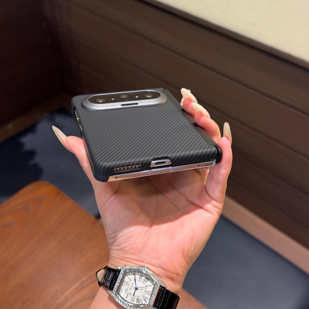 Применимо к двухосевому чехлу для мобильного телефона Huawei PuraXMax, чехол PURAXMax с водостойкой наклейкой, защитный чехол из кевлара с защитой от падения