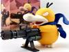 Фигурка Псидака 9 см Аниме Украшение Кроссдрессинг Креативная Экшн-фигурка Коллекционная Игрушка для Фанатов