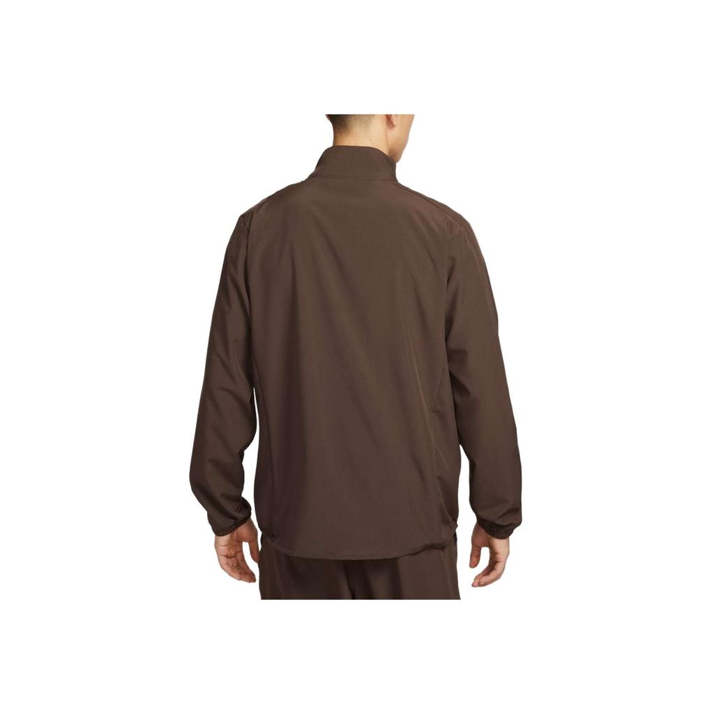 Nike Мужская универсальная куртка Dri-FIT Baroque Brown Comet Blue HV0395-237