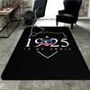 Colo Colo1925 Rug Floor Mat for Living Room or Bedroom Soft and Comfortable Carpet a Gift for Birthday and Holiday.DFF0925097