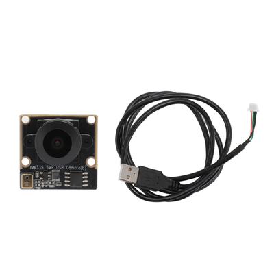 Модуль USB-камеры 5 Мп, запись видео 2K, широкий динамический диапазон, USB2.0, 5-мегапиксельная камера, плата для