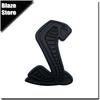 Cobra 3D Styling Metal Sticker Front Grille Badge Body Fender Car Rear Decal Decor Accessories For  SVT GT350 R GT500 Shelby