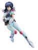 Heroine Memories Red Photon Zillion Apple 22cm PVC Painted Complete Figure Approx.