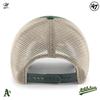 Кепка MLB Oakland Athletics Trawler 'Clean Up Vintage' - B-TRWLR18GWP-DGD