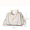 Yogodlns Retro Bucket Crossbody Bags Women Large Capacity Handbag Casual Shoulder Messenger Bags Ladies PU Leather Top Handle Bags