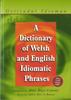 Книга Welsh-EnglishEnglish-Welsh