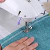 60 штук универсальных игл для швейной машины, вышивания и холста, текстура из сплава для шитья и домашнего ремонта