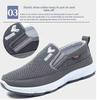 Men's Non-Slip Wear-Resistant Soft-Soled Walking Shoes - Comfortable, Breathable, Casual Spring/Autumn Footwear