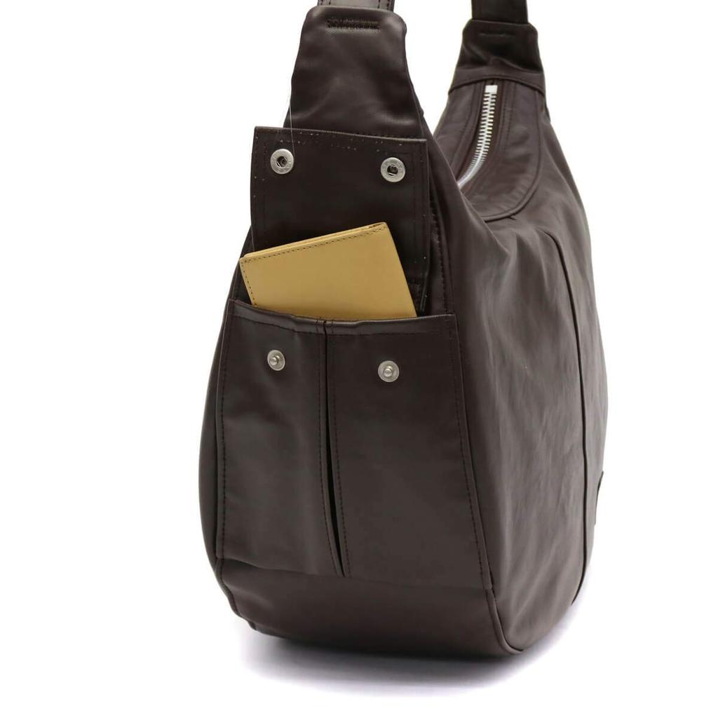 Porter Freestyle Shoulder Bag (Brown) 707-07173