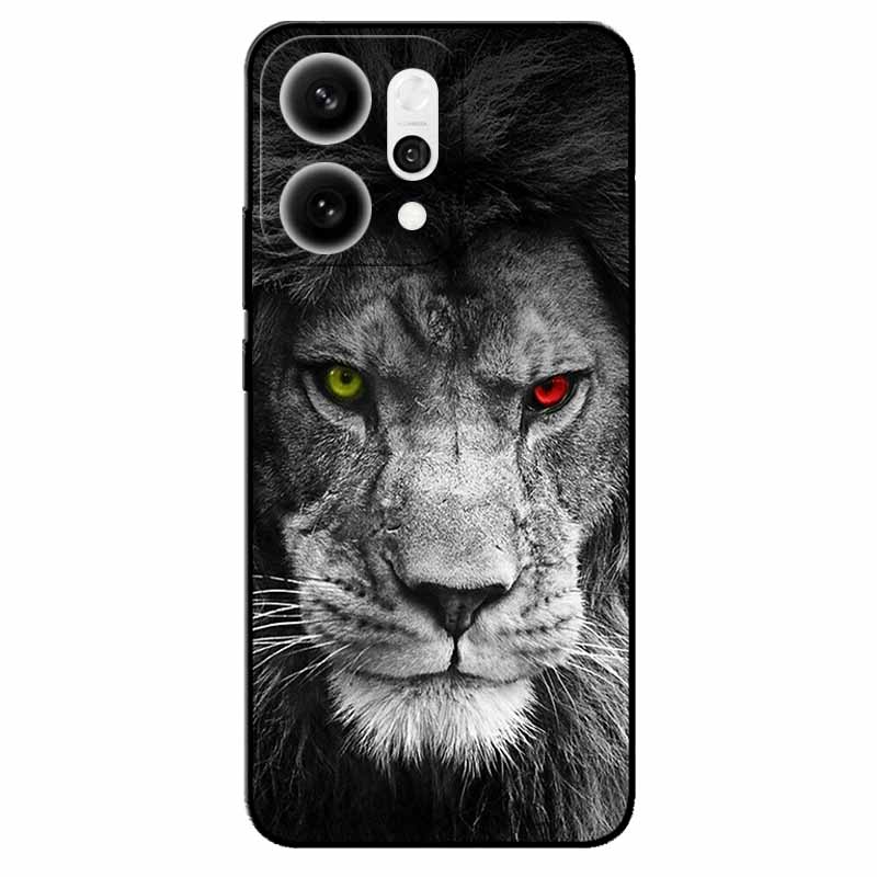 For Oppo Reno14 Pro/ Reno14 5G Case Black TPU Silicone Back Cover Case For Reno14 Pro 5G PKZ110 Bumper Phone Funda Reno14 PLA110