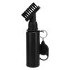 Очиститель Club Brush с бутылкой для воды 100 мл. Очиститель Club Groove Spray Brush с фиксатором и кольцом.