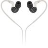 Behringer Studio Monitor Earphones with Dynamic Micro Driver Black SD251-CK
